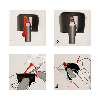 Sharpener „Butterfly“ 2TF